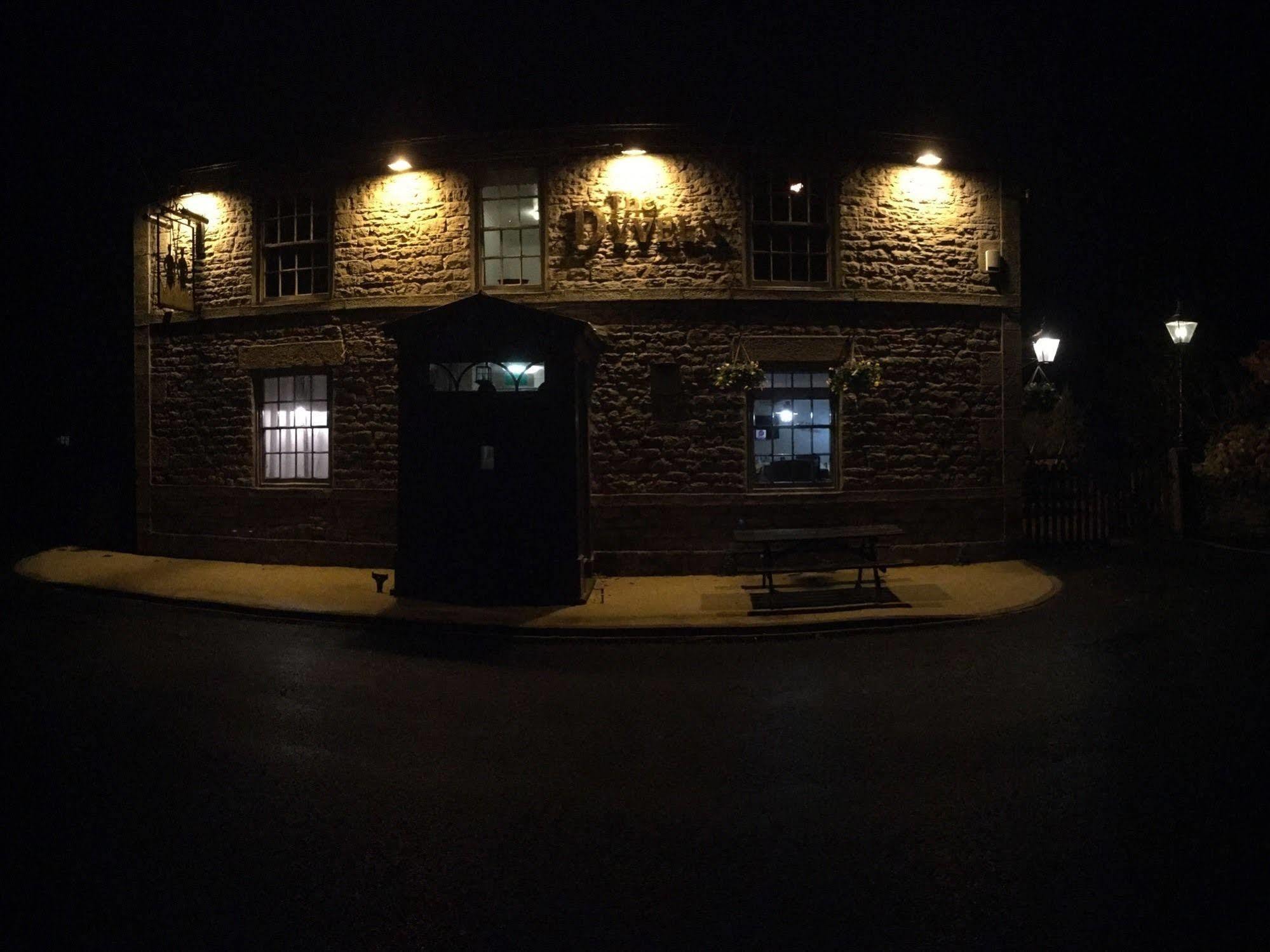 The Dyvels Inn Corbridge Exterior photo