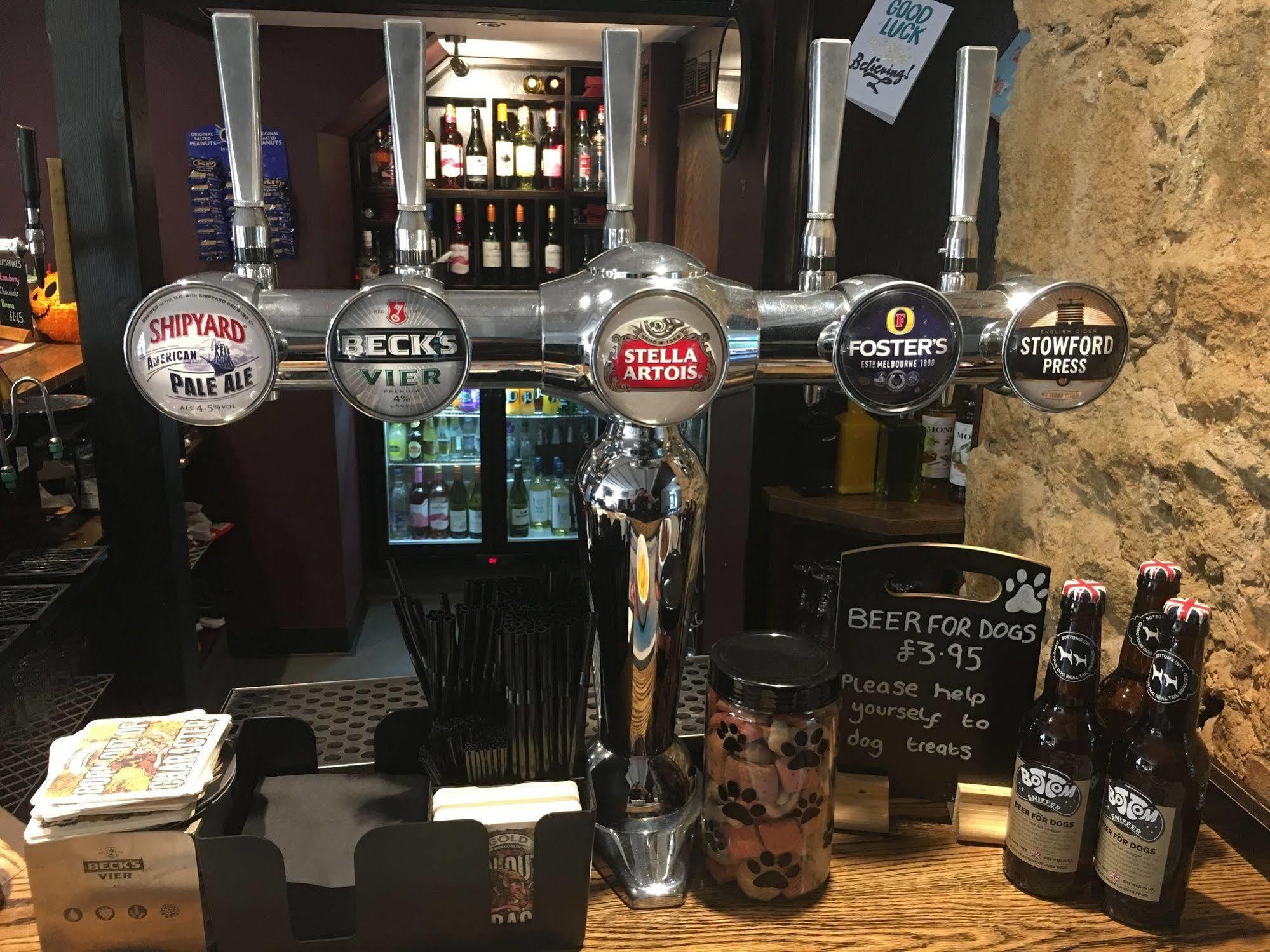 The Dyvels Inn Corbridge Exterior photo
