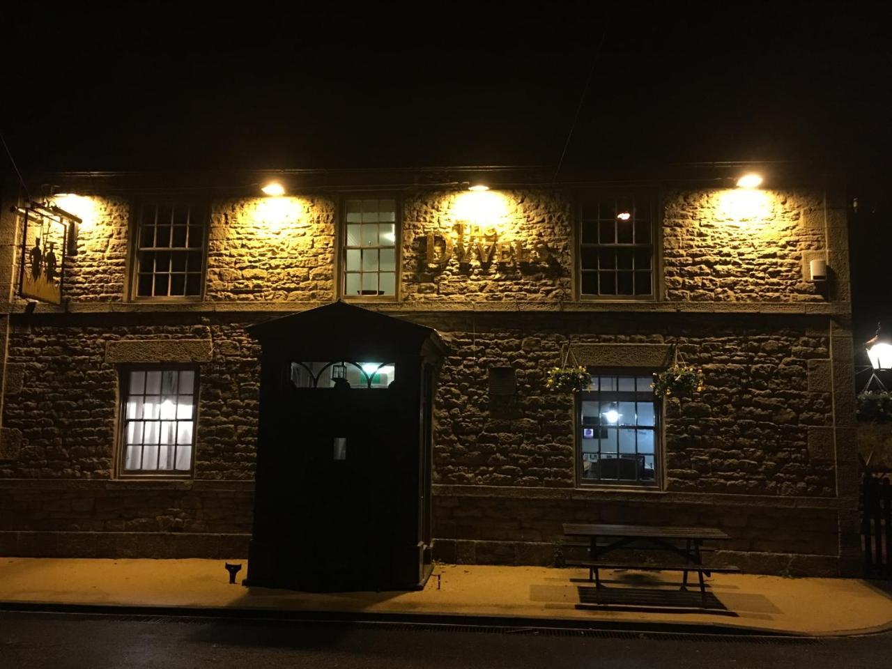 The Dyvels Inn Corbridge Exterior photo