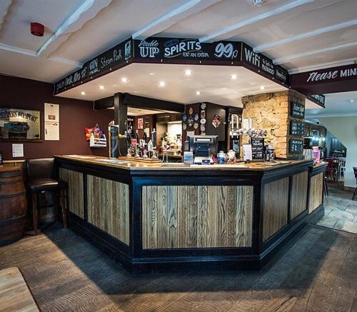 The Dyvels Inn Corbridge Exterior photo