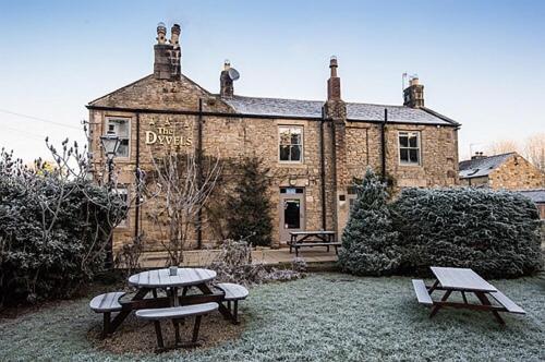 The Dyvels Inn Corbridge Exterior photo